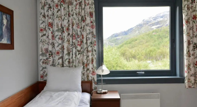 Двухместный номер Standard Vatnahalsen Høyfjellshotell