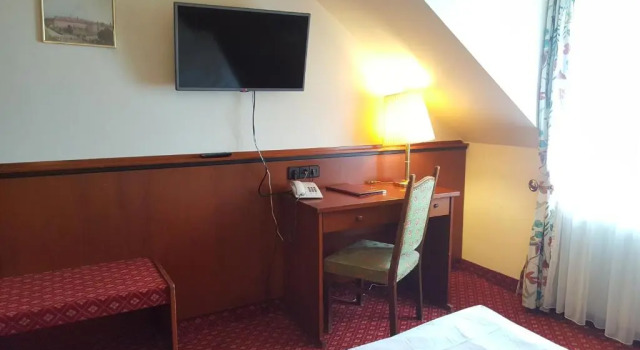 Номер Superior Landhotel Jagdhof