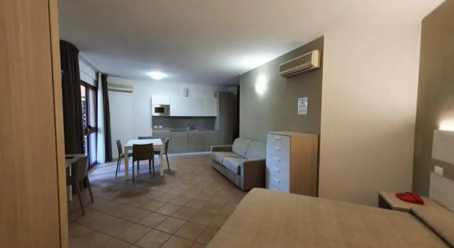 Студия Residence Crystal Palace