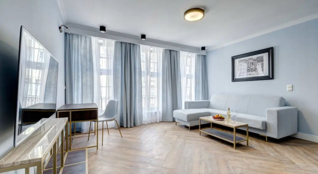 Апартаменты The Heart of Old Town Gdańsk Apartments by Renters Prestige