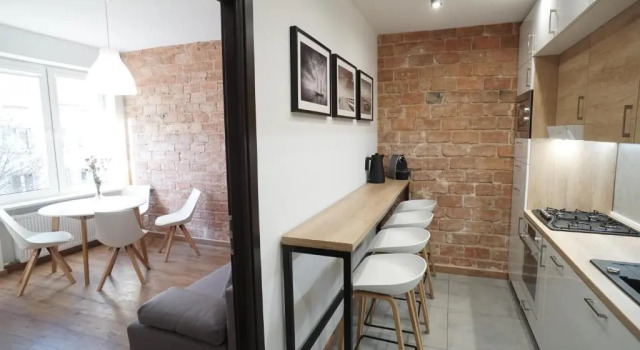 Апартаменты Apartament Akali