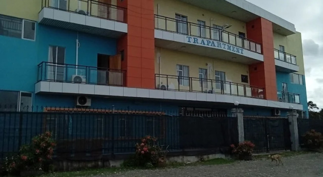 TR Apartments, Book Apartment Hotels in Guadalcanal with Parking, Parking