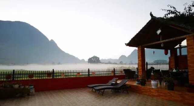 Xingyishanpai Abian Homestay