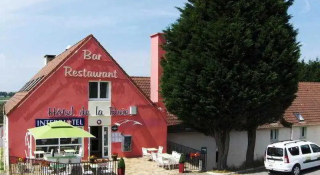 De la Baie, Book Hotel Etaples Opal Coast