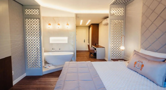 Hotel RF Vision