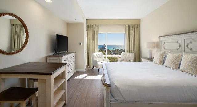 Luau I 6501 - flr5 - Studio 1BA - (2), Varaa Hotelli Hotellit Emerald Coast uima-altaalla, Uima-allas