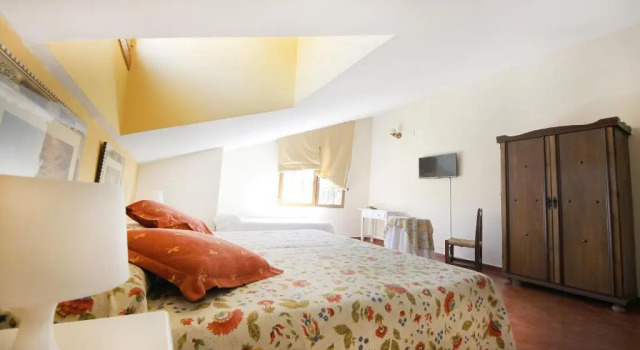 Семейный номер Standard с видом на горы Hotel Boutique Alicia Carolina