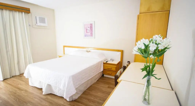 Двухместный номер Standard Hotel Geranium