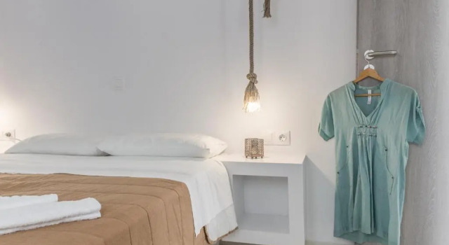 Апартаменты с 2 комнатами Naxos Colosseo