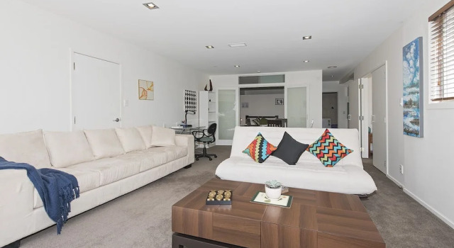 Perfect Central Location, 1/2 way CBD & Airport, Rezerwuj Hotel Auckland 
