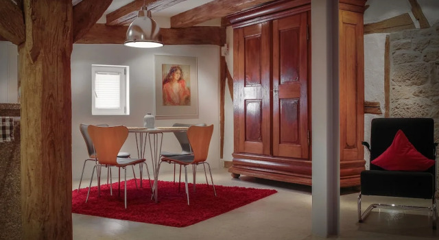 Люкс Gästehaus Edelzimmer