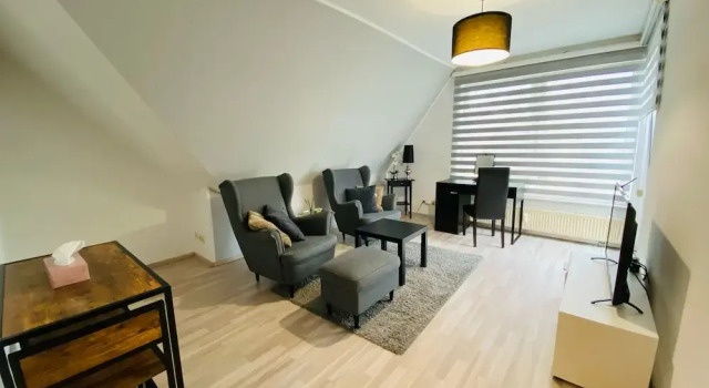 Апартаменты Deluxe MY Messe & Business Home - by Lanxess Arena /Messe Cologne
