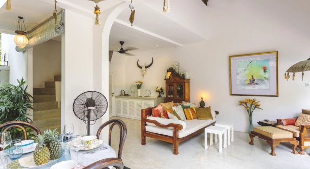 Вилла Deluxe Villa Vickary Seminyak