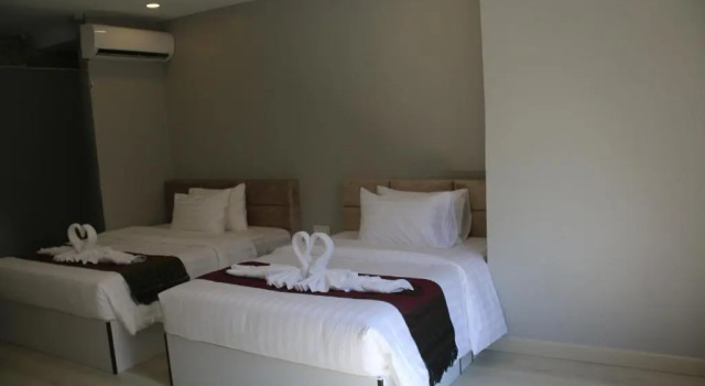 Семейный номер Superior Ostro Hotel