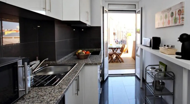 Апартаменты с балконом Lisbon Lights Apartments