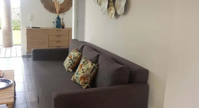Splendide appartement T3 piscine et vue mer, Varaa Huoneisto Porticcio 