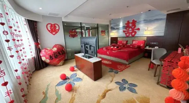 Люкс Eastern Haitang Hotel