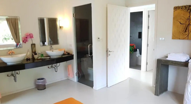 Villa Paradise, Pool and Sea View, Забронировать Вилла Отели Южного Таиланда 4 звезды, 4*