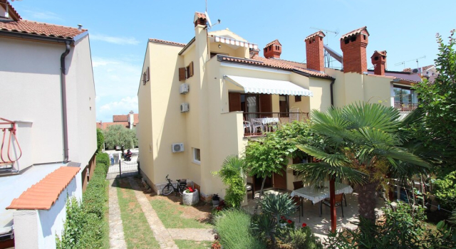 Apartments Darko, Забронировать Апартаменты/квартира Ровинь Rovinj Riviera, рядом с Частный пляж «Villas Rubin Resort»