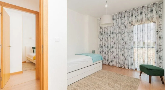 Modern Deco Apartment With Balcony, Book Lejlighed Lisbon Region 