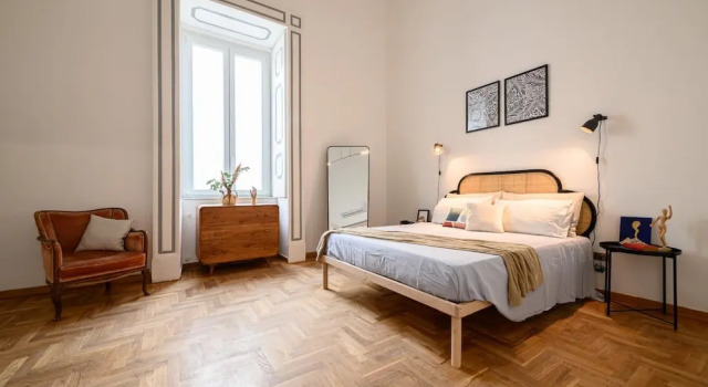 Апартаменты Viale Calascione 7 in Napoli