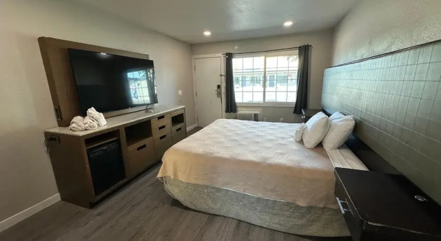 Номер Deluxe Us Motel