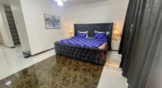 Luxury 3bedroom duplex, Prenota Appartamento Lekki Phase 1 