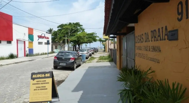 Hostel e Pousada Rio da Praia