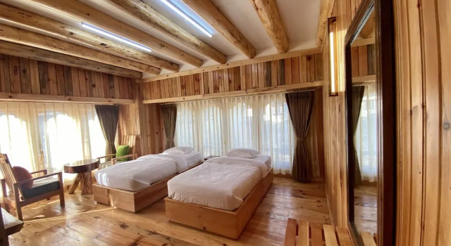 Haa Heritage Hotel, Varaa Hotelli Naktsang Haa