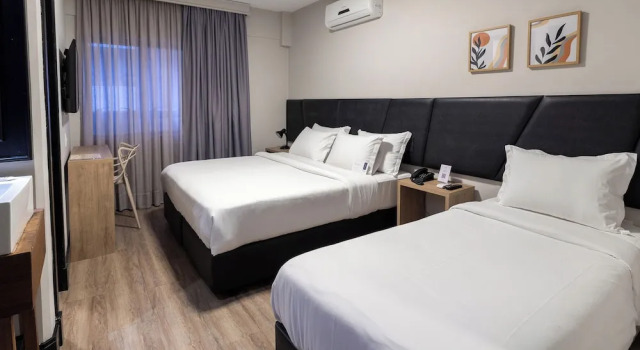 Номер Superior HM Hotel