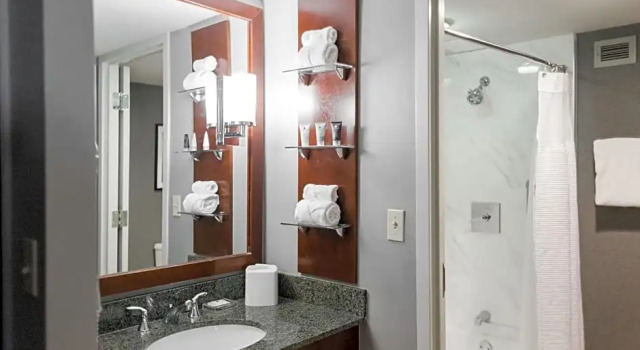 Двухместный номер Standard Memphis Vitality Hotel