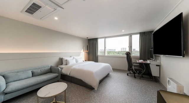 Номер Luxury Liv Life Hotel