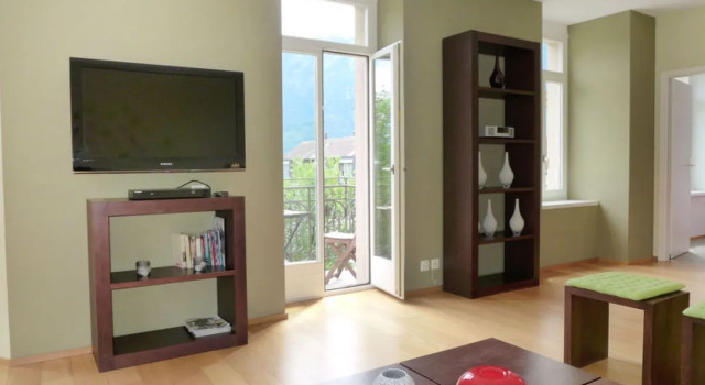 Apartment Elegance by Interhome, Забронировать Апартаменты/квартира Интерлакен Берн кантон, рядом с Железнодорожный вокзал Интерлакен Западный