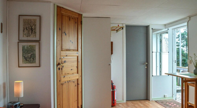 Nice Home in Tyresö With Wifi and 1 Bedrooms, Varaa Hotelli Tyreso Tukholma
