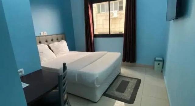 Номер Standard Hôtel TOMEDI