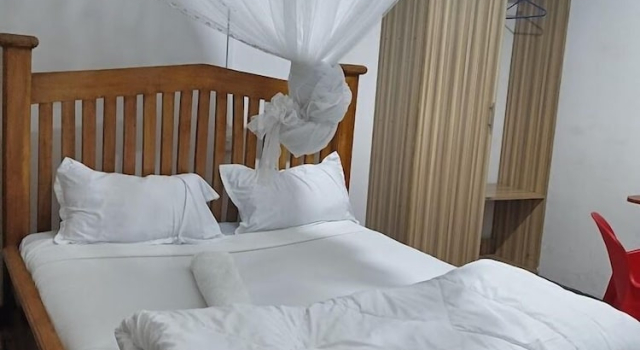Номер Deluxe Green Park Hotel Taveta