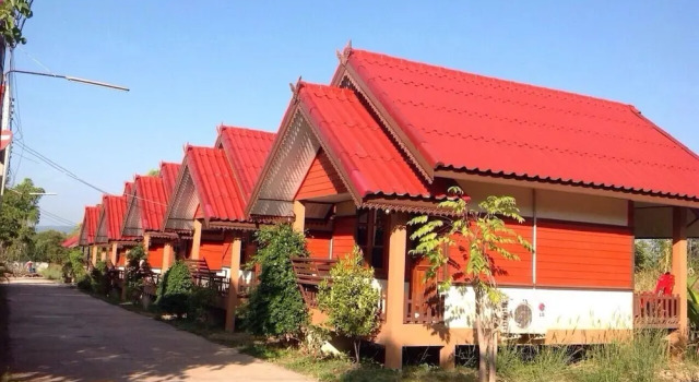 Sapmanee Resort, Rezervovat Lázně / Resort Chaiyaphum 