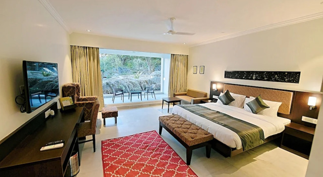Номер Premium TatSaraasa Resort & Spa, Udaipur
