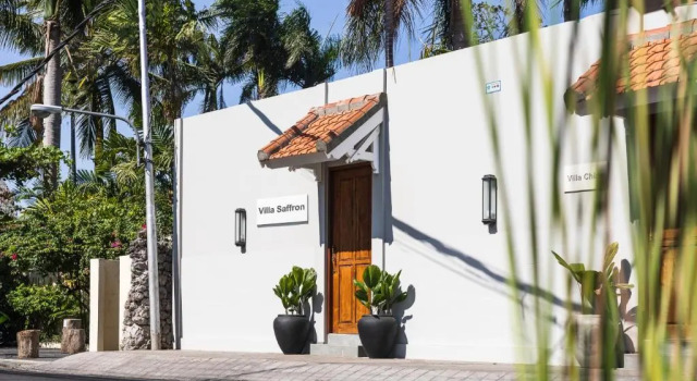 Villa Saffron, Rezervovat Vila Chaty v Bali, Chalupa