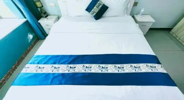 Люкс Luxury Sanya Fenghuang Xiaoyuan Boutique Homestay (Sanya Phoenix Airport)