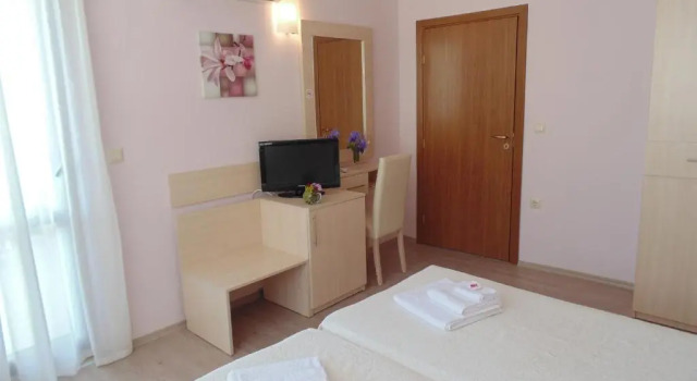 Люкс Relax Holiday Complex & Spa