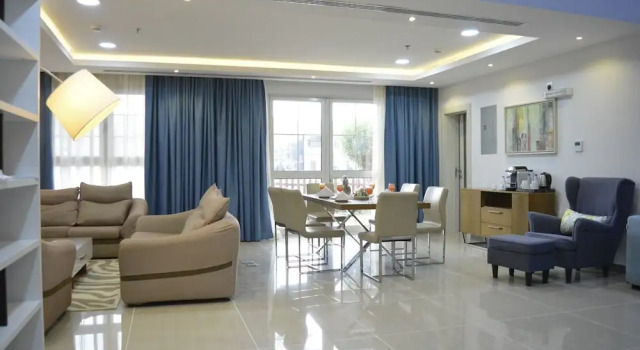 Вилла Seashore Resort Al Khobar Tahlia