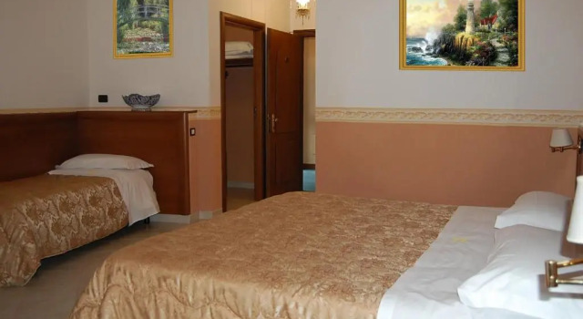 Номер Comfort Hotel Ristorante Donato