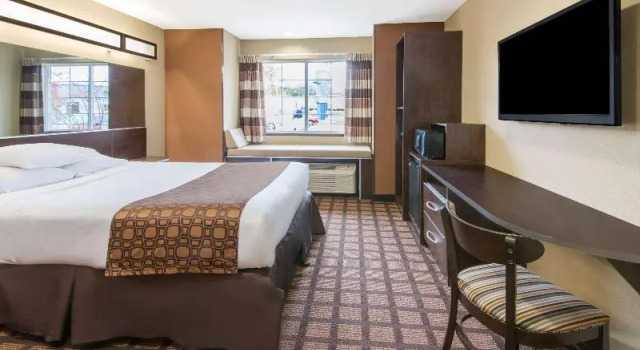 Номер Standard Microtel Inn and Suites North Canton