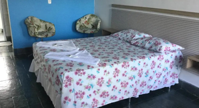Одноместный номер Standard с красивым видом из окна Casa Da Vovó Na Praia