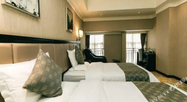 Helen Hotel, Prenota Hotel Xipuzhen Pi County