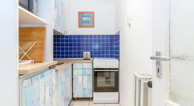 Апартаменты c 1 комнатой Mohinga Apartment