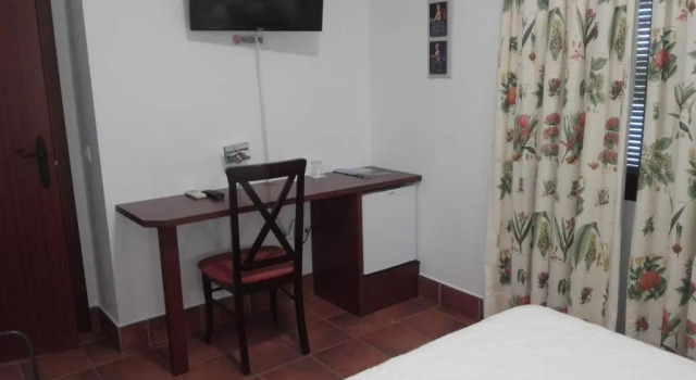 Номер Deluxe Hotel Valsequillo