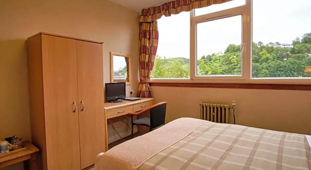 Номер Economy Kings Knoll Hotel