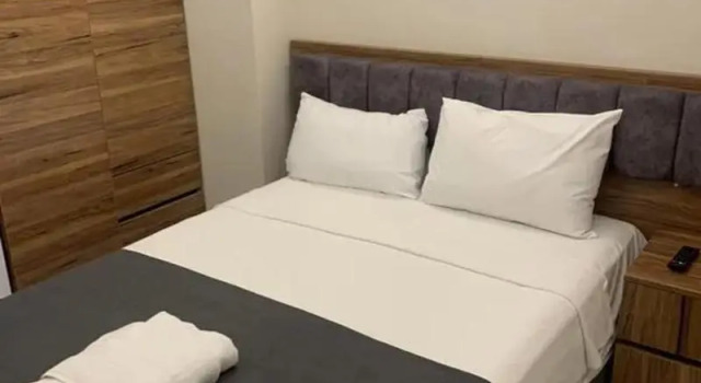 Ekonomiczny pokój i balkonem Royal Residence Bursa